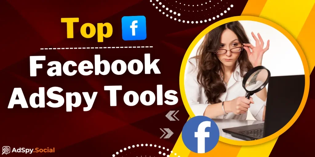AdSpy dashboard