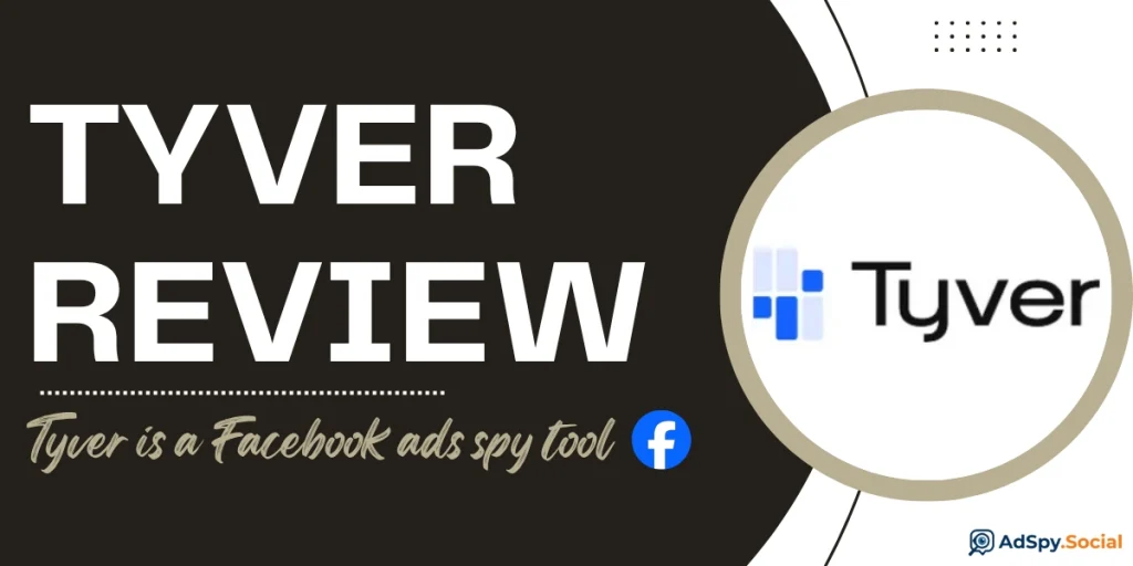 Tyver Meta ad spy dashboard