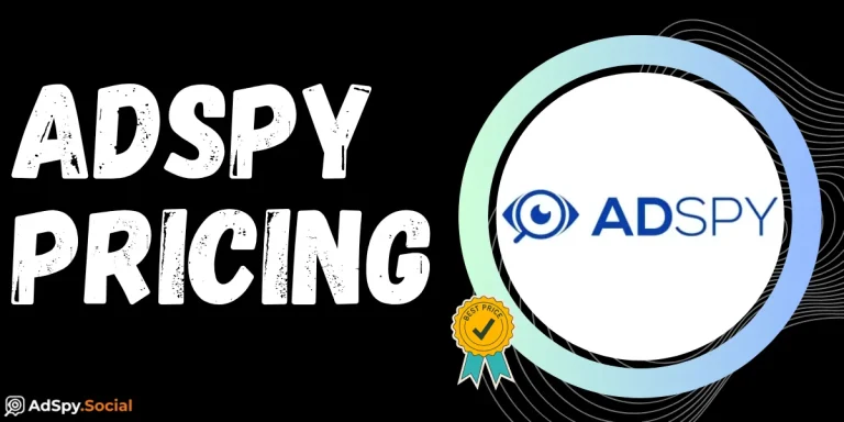 AdSpy Pricing