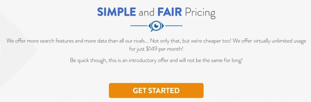 AdSpy Pricing Plan