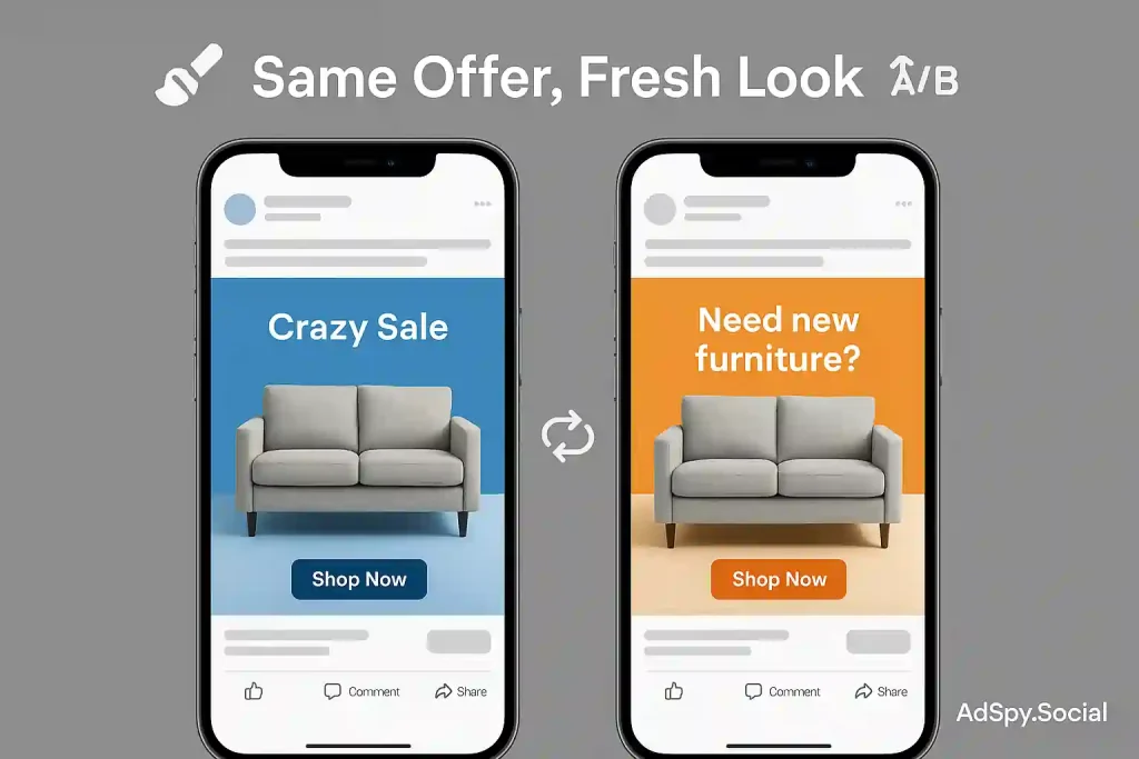 Crush Ad Fatigue - Give Your Creatives a Regular Makeover