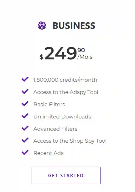 Dropispy - Business Plan