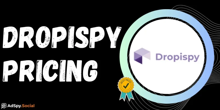 Dropispy Pricing