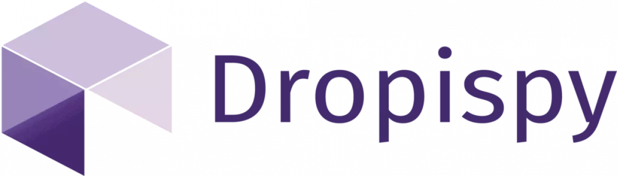 Dropispy logo