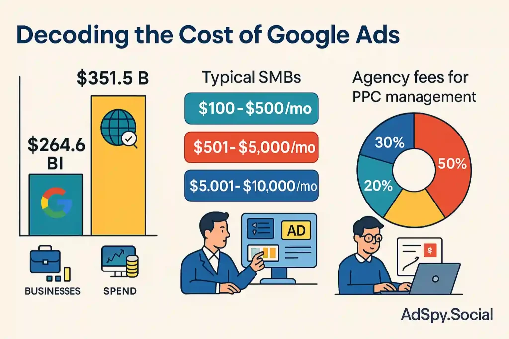 Google Ads Spending