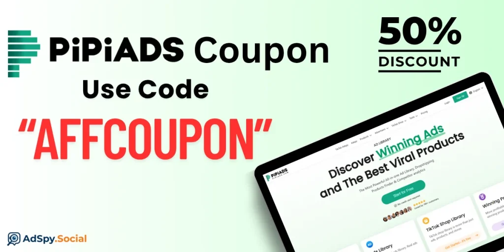 PiPiADS Coupon