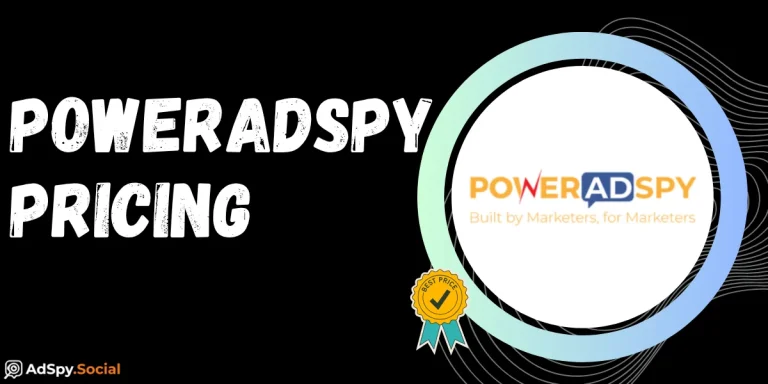 PowerAdSpy Pricing