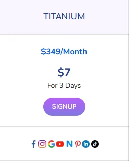 PowerAdSpy - Titanium Plan