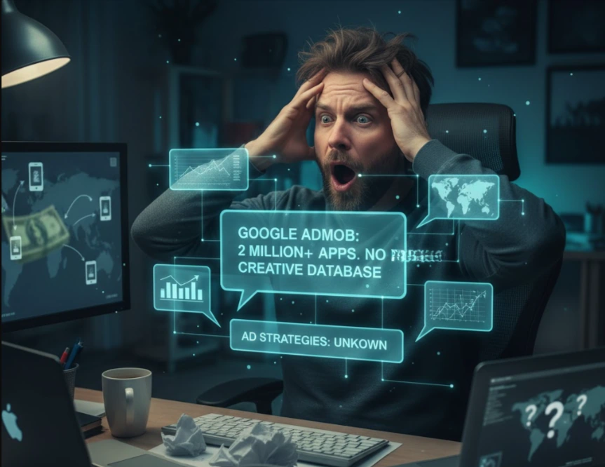 Google’s Mobile Ad Network Statistics