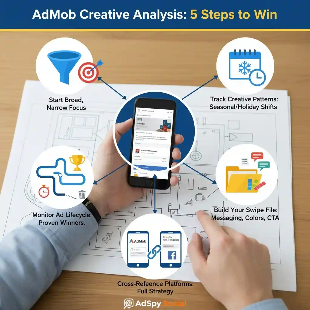 Practices for Admob Ad Analysis