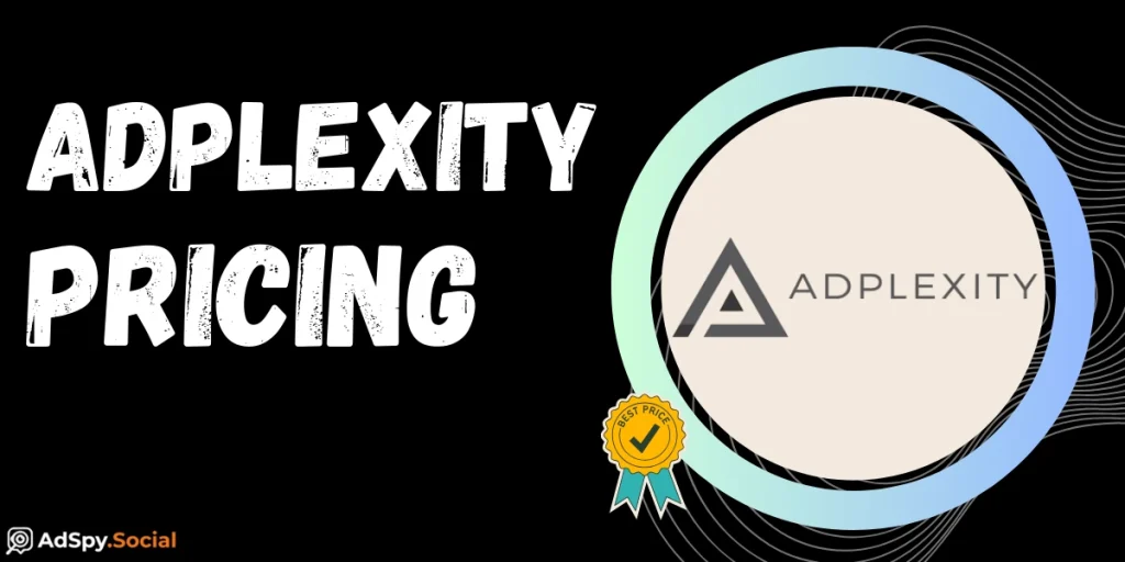 AdPlexity Pricing plan