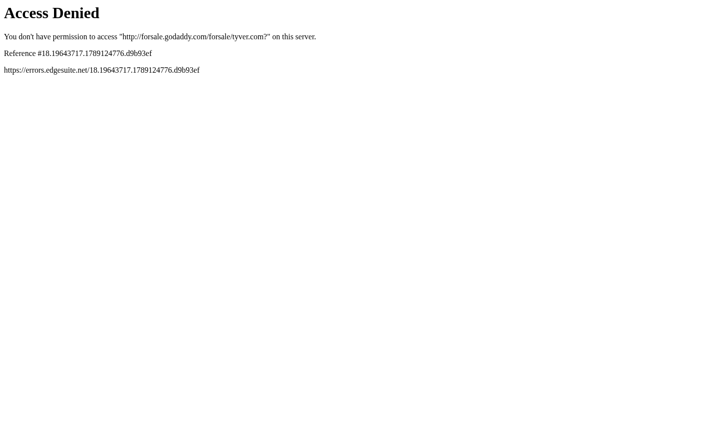 Tyver Meta ad spy search with keyword, GEO and format filters